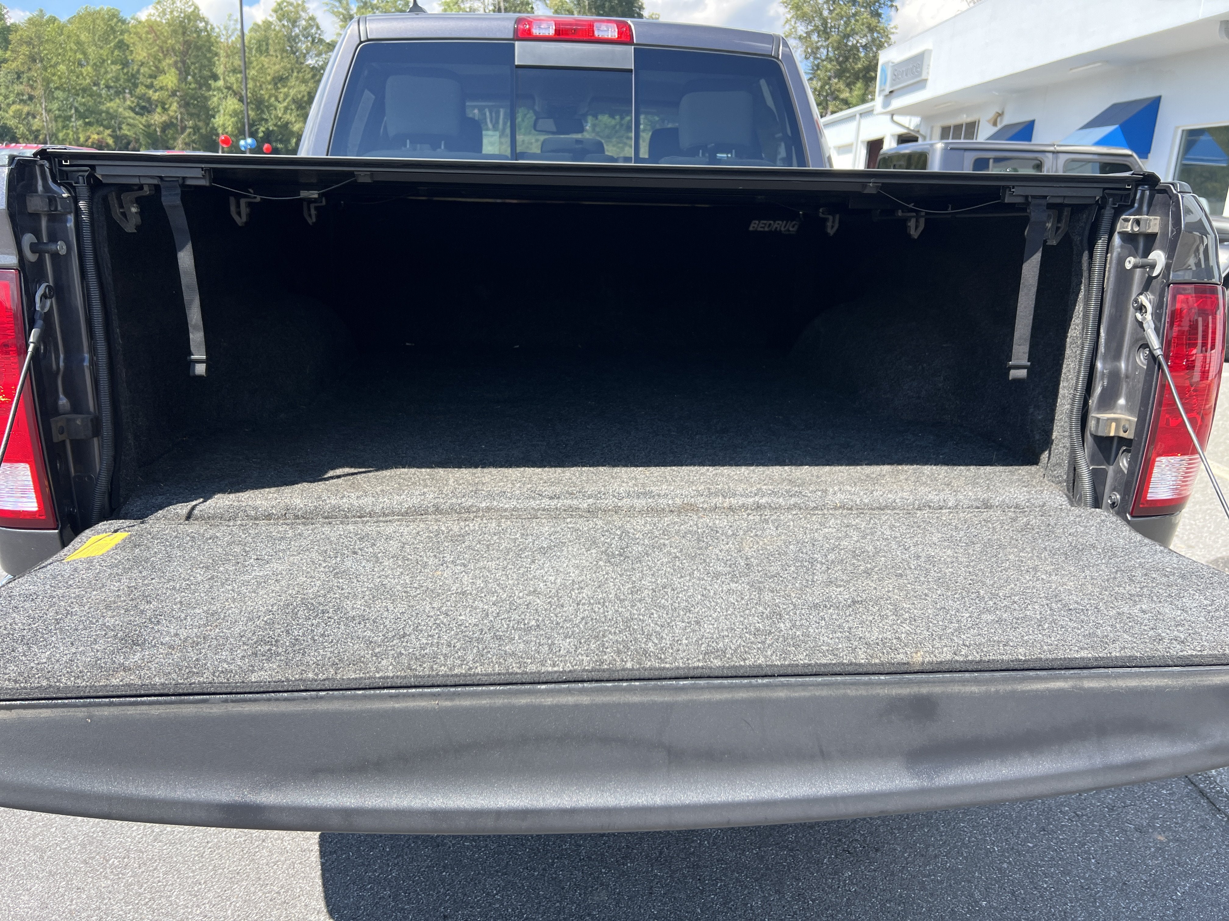 2017 RAM 1500 Big Horn