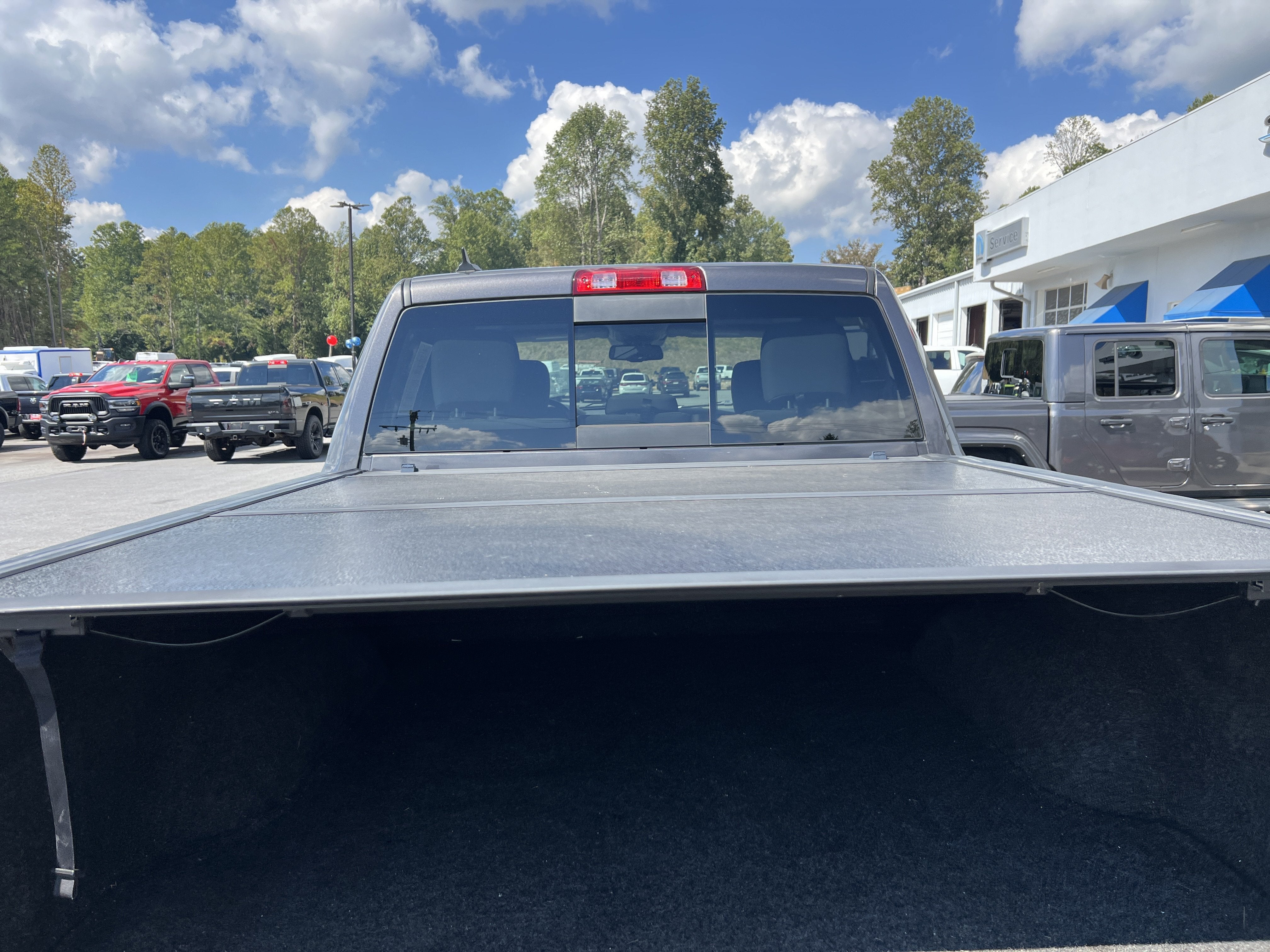 2017 RAM 1500 Big Horn