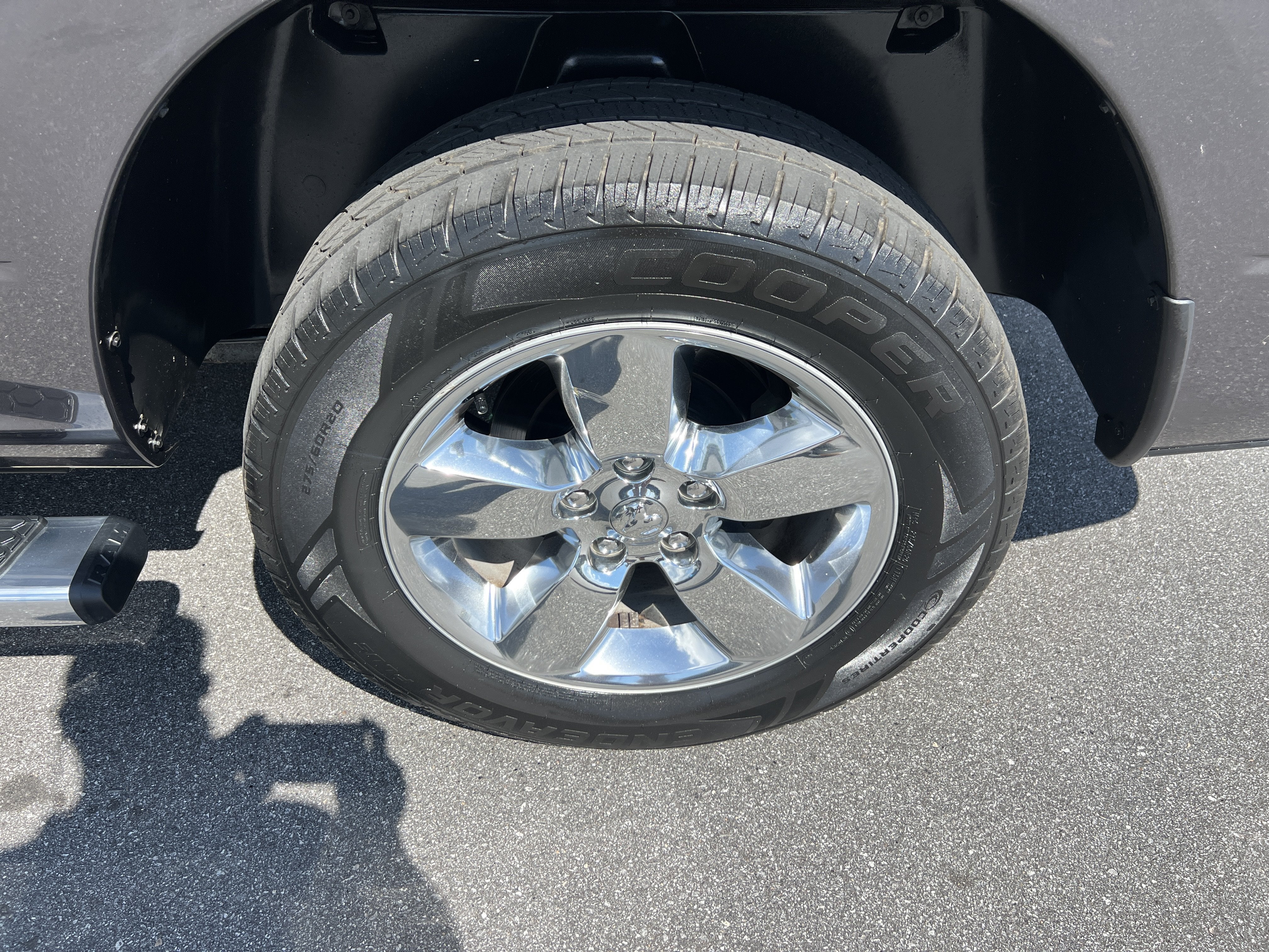 2017 RAM 1500 Big Horn