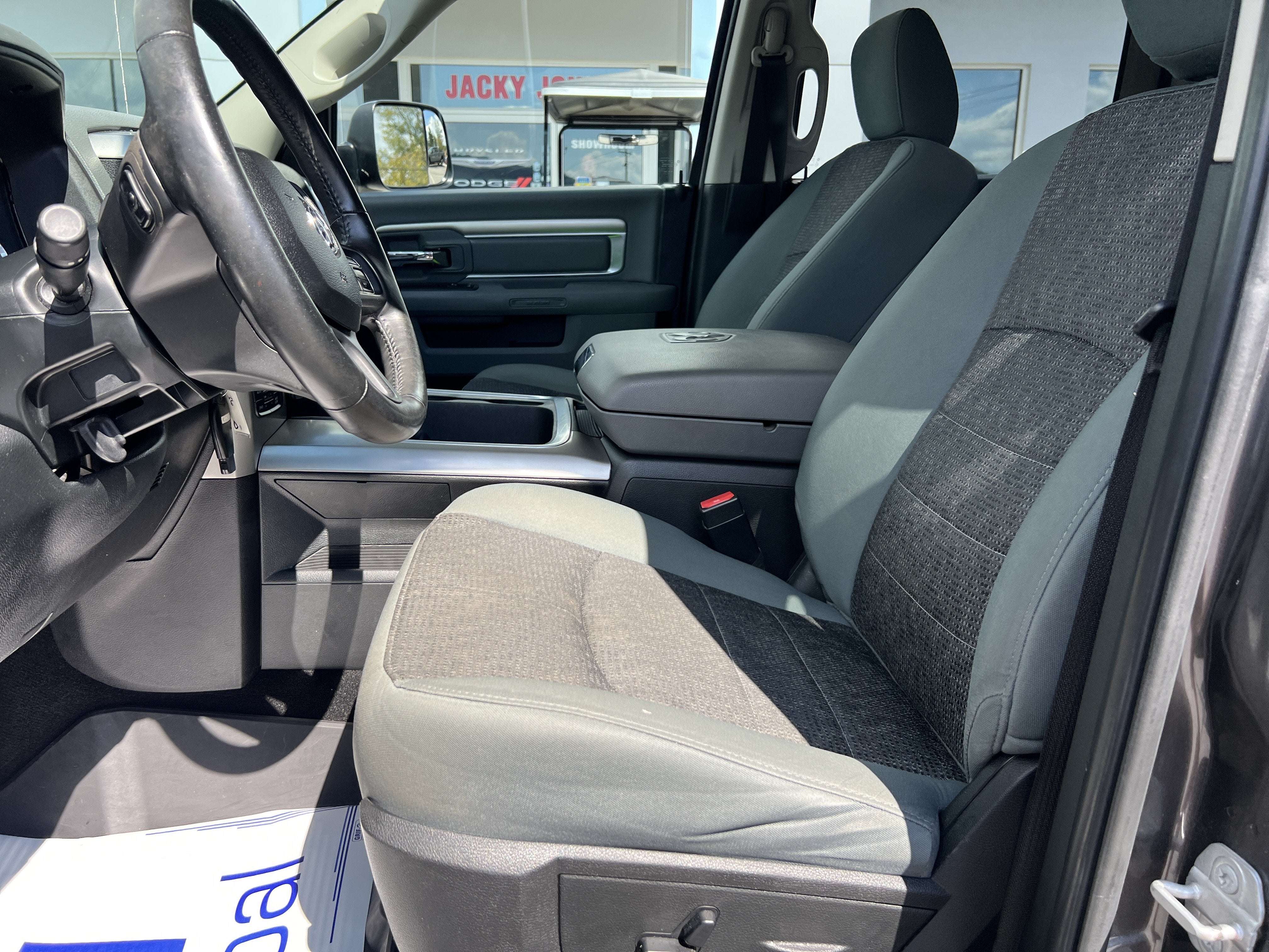 2017 RAM 1500 Big Horn