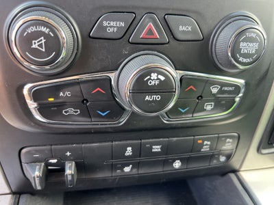 2017 RAM 1500 Big Horn