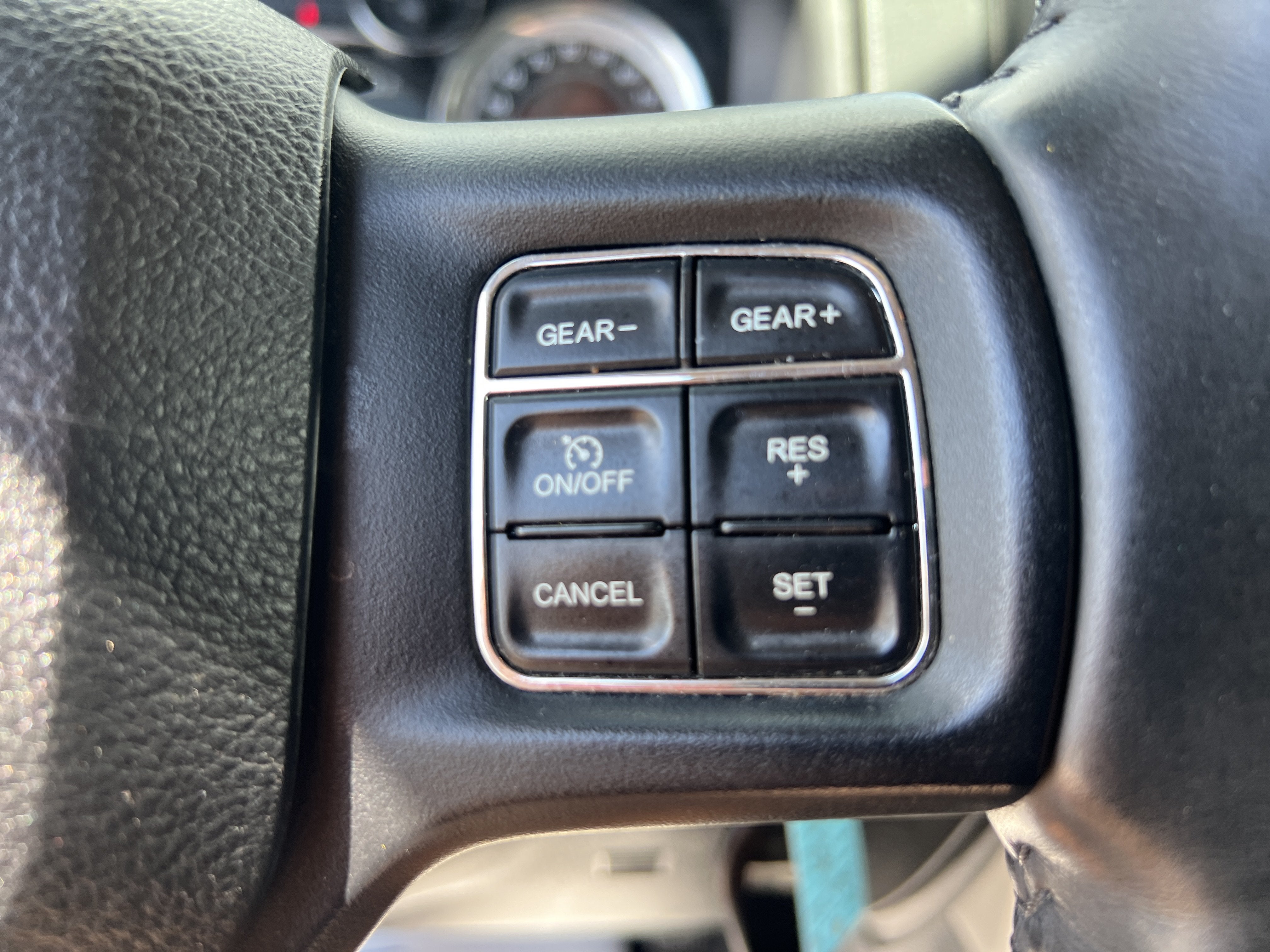 2017 RAM 1500 Big Horn