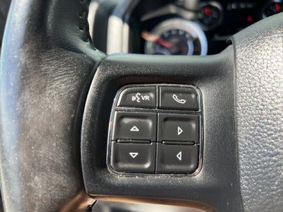 2017 RAM 1500 Big Horn