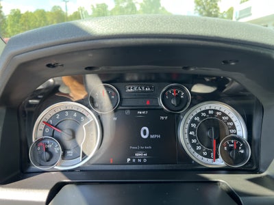 2017 RAM 1500 Big Horn