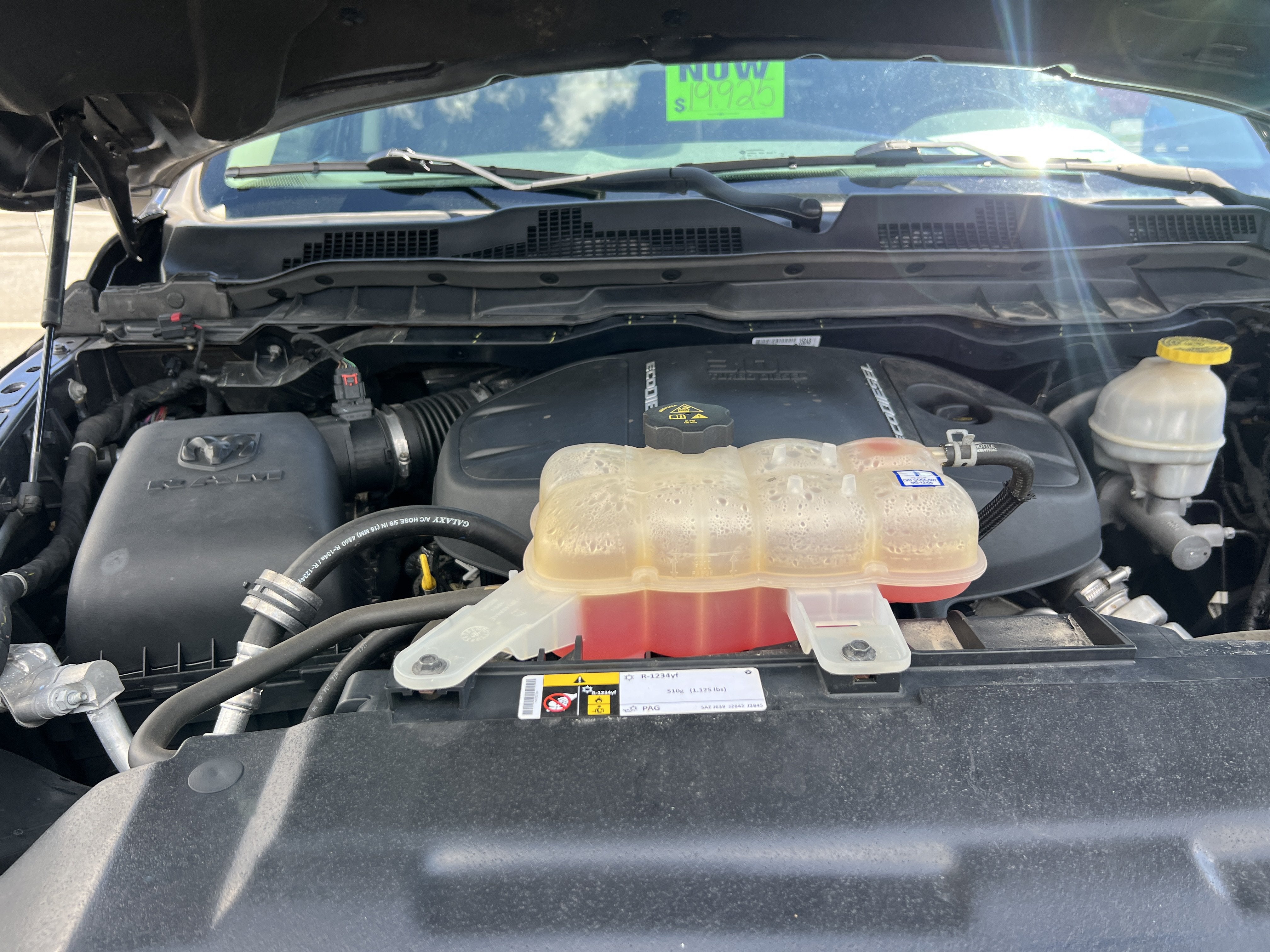2017 RAM 1500 Big Horn