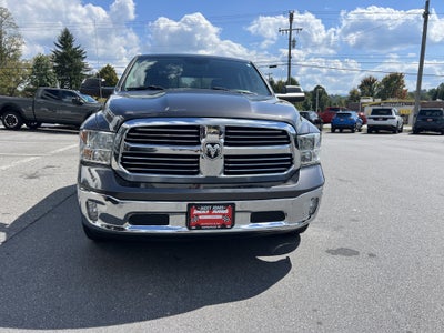 2017 RAM 1500 Big Horn