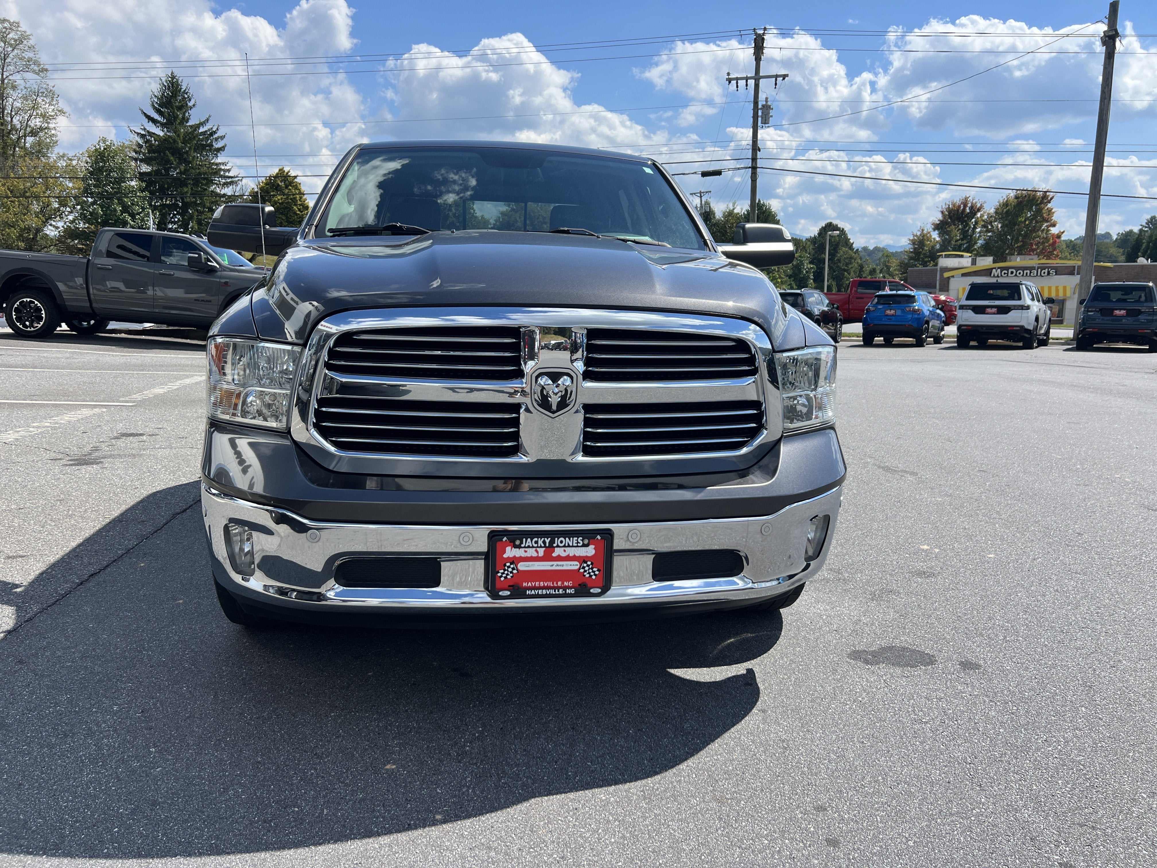 2017 RAM 1500 Big Horn