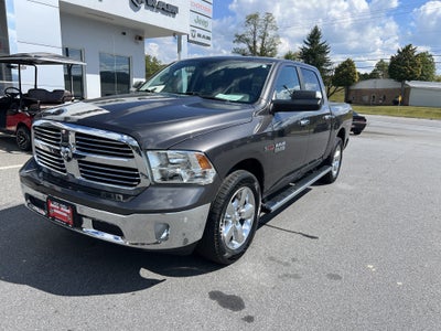 2017 RAM 1500 Big Horn