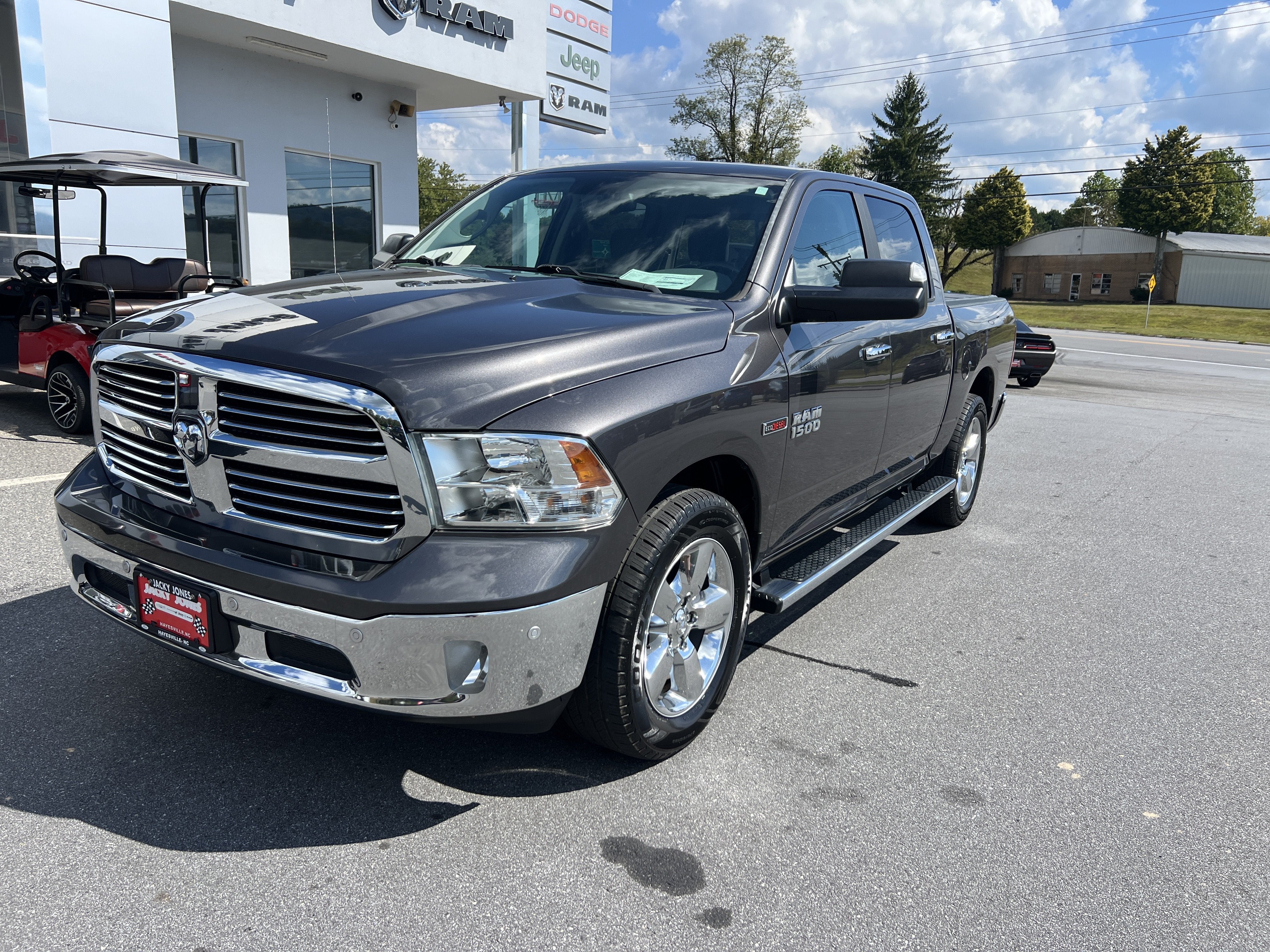 2017 RAM 1500 Big Horn