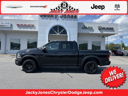 2024 RAM 1500 Classic Warlock