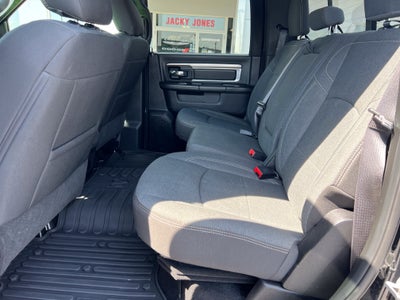 2024 RAM 1500 Classic Warlock