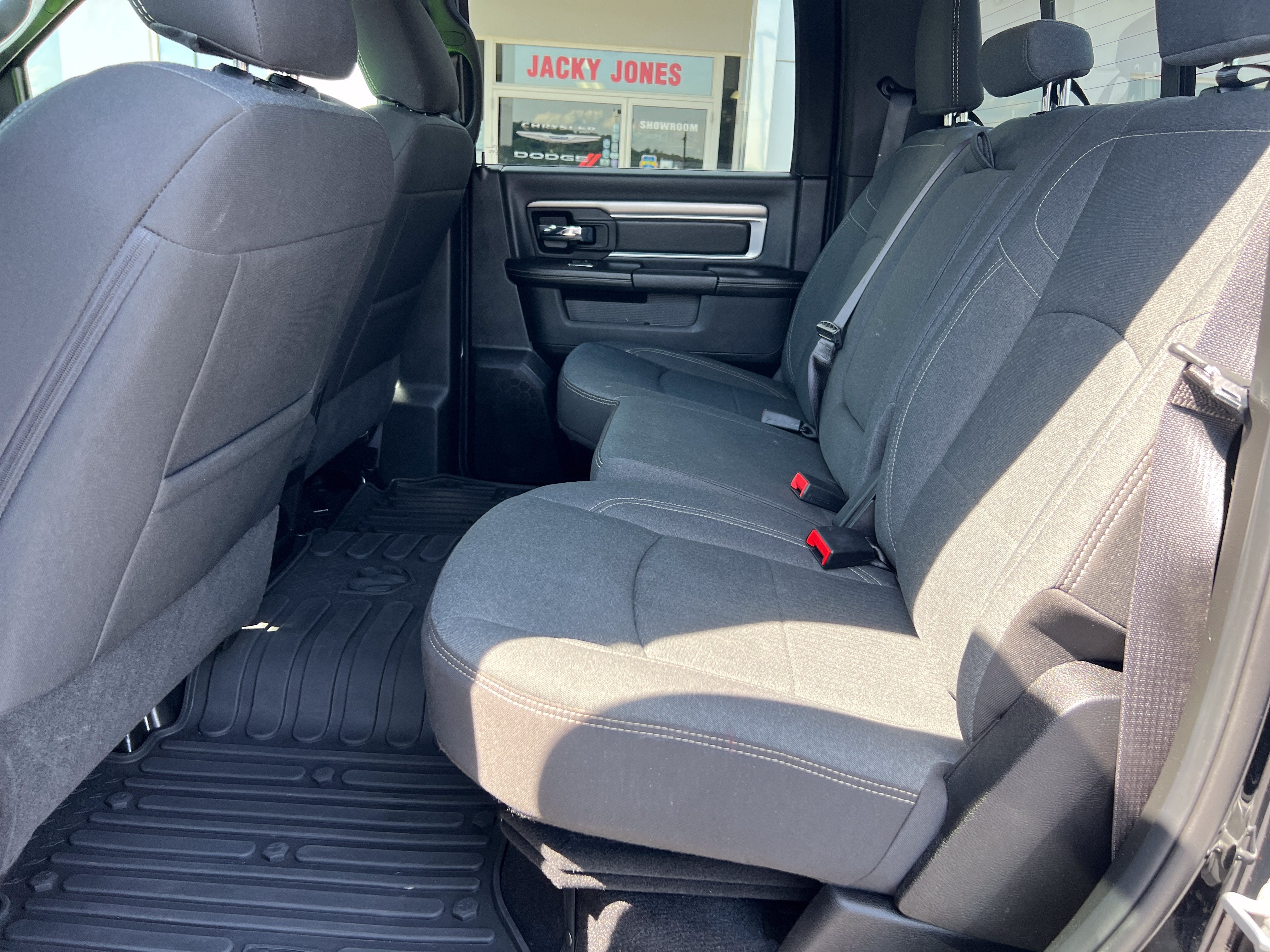 2024 RAM 1500 Classic Warlock