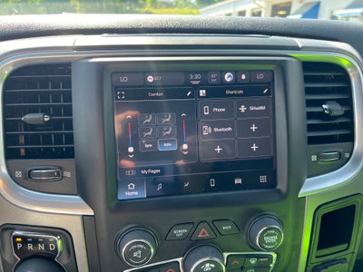 2024 RAM 1500 Classic Warlock