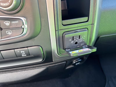 2024 RAM 1500 Classic Warlock
