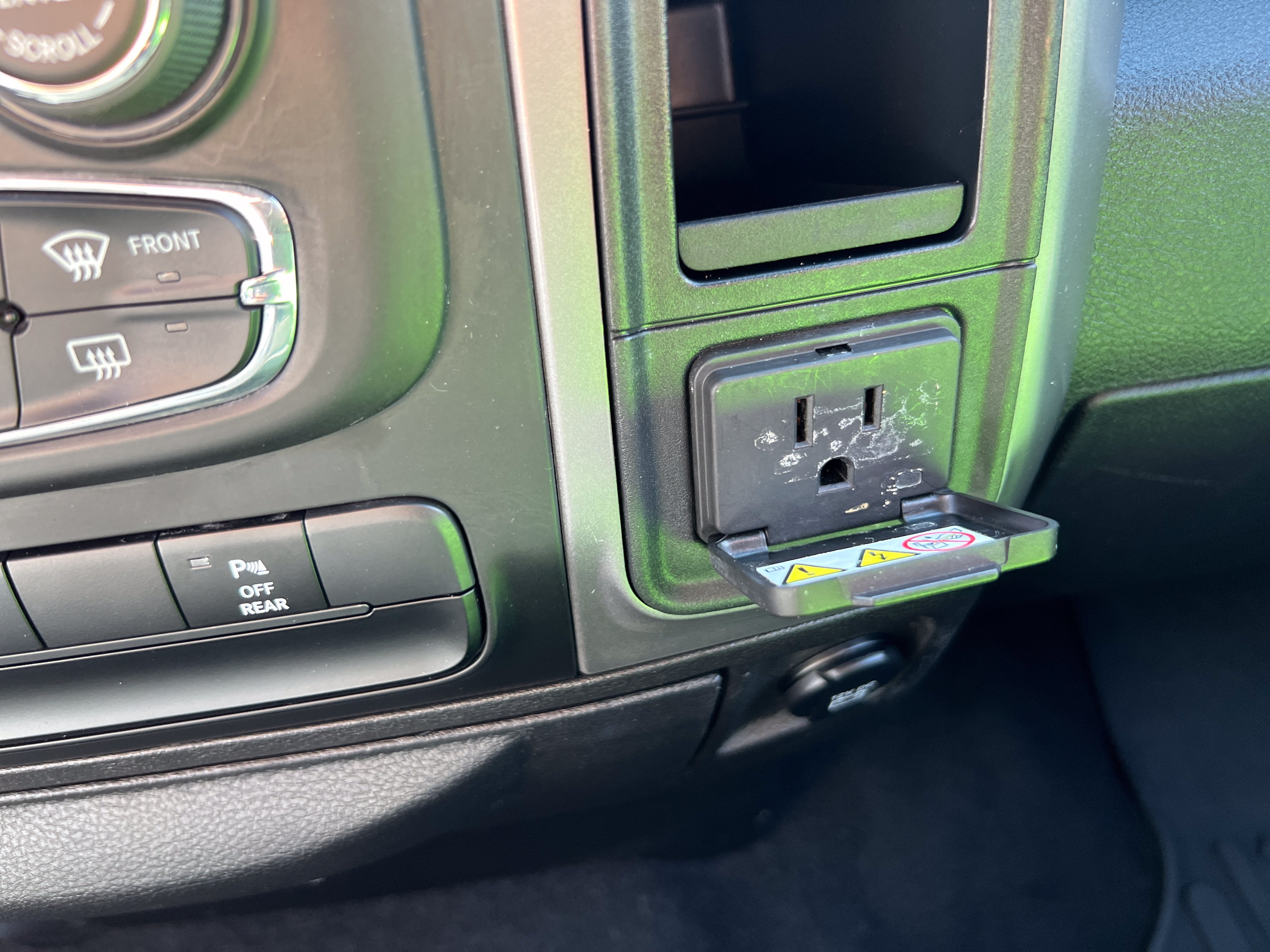 2024 RAM 1500 Classic Warlock