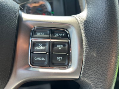 2024 RAM 1500 Classic Warlock