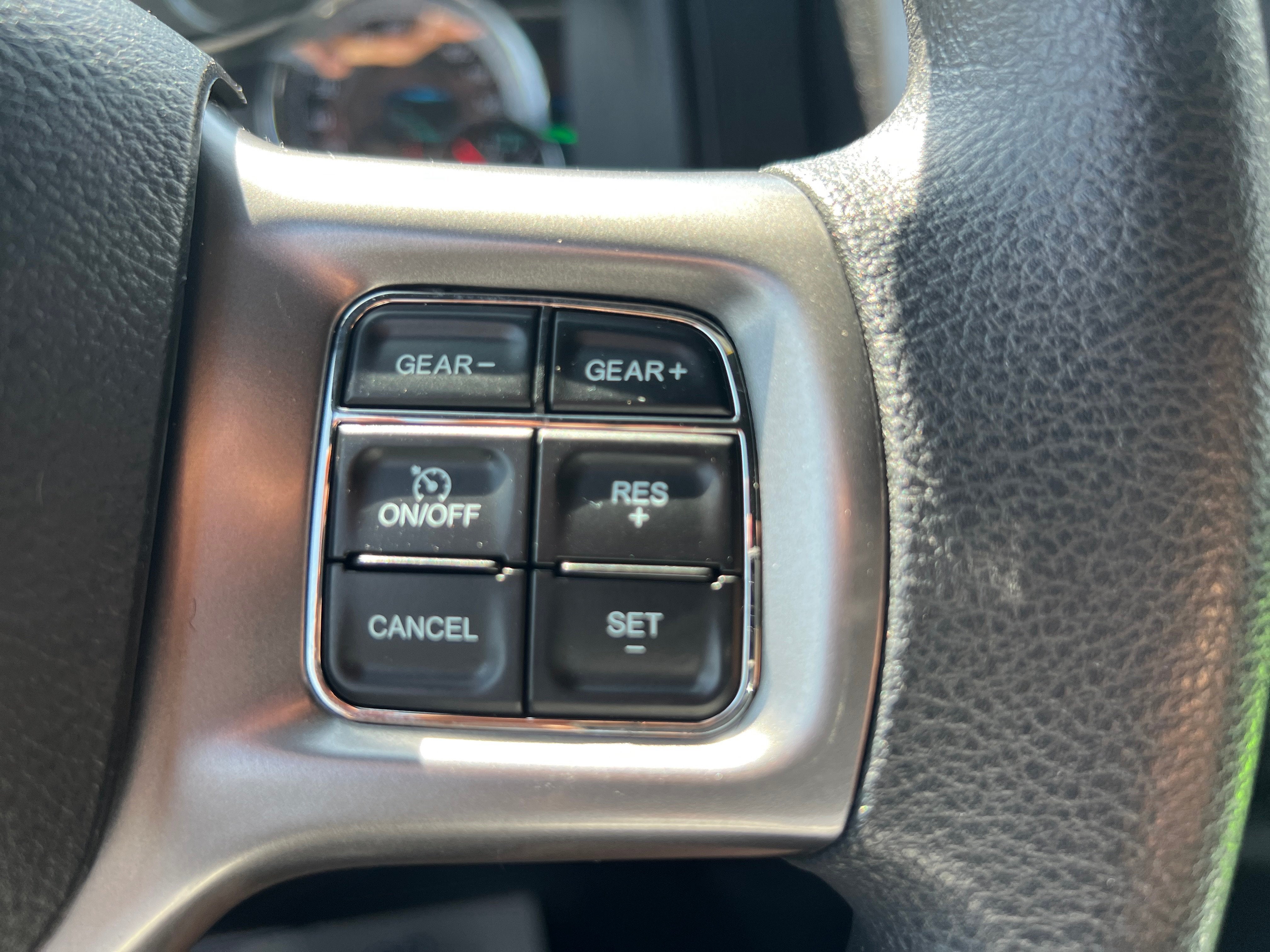 2024 RAM 1500 Classic Warlock