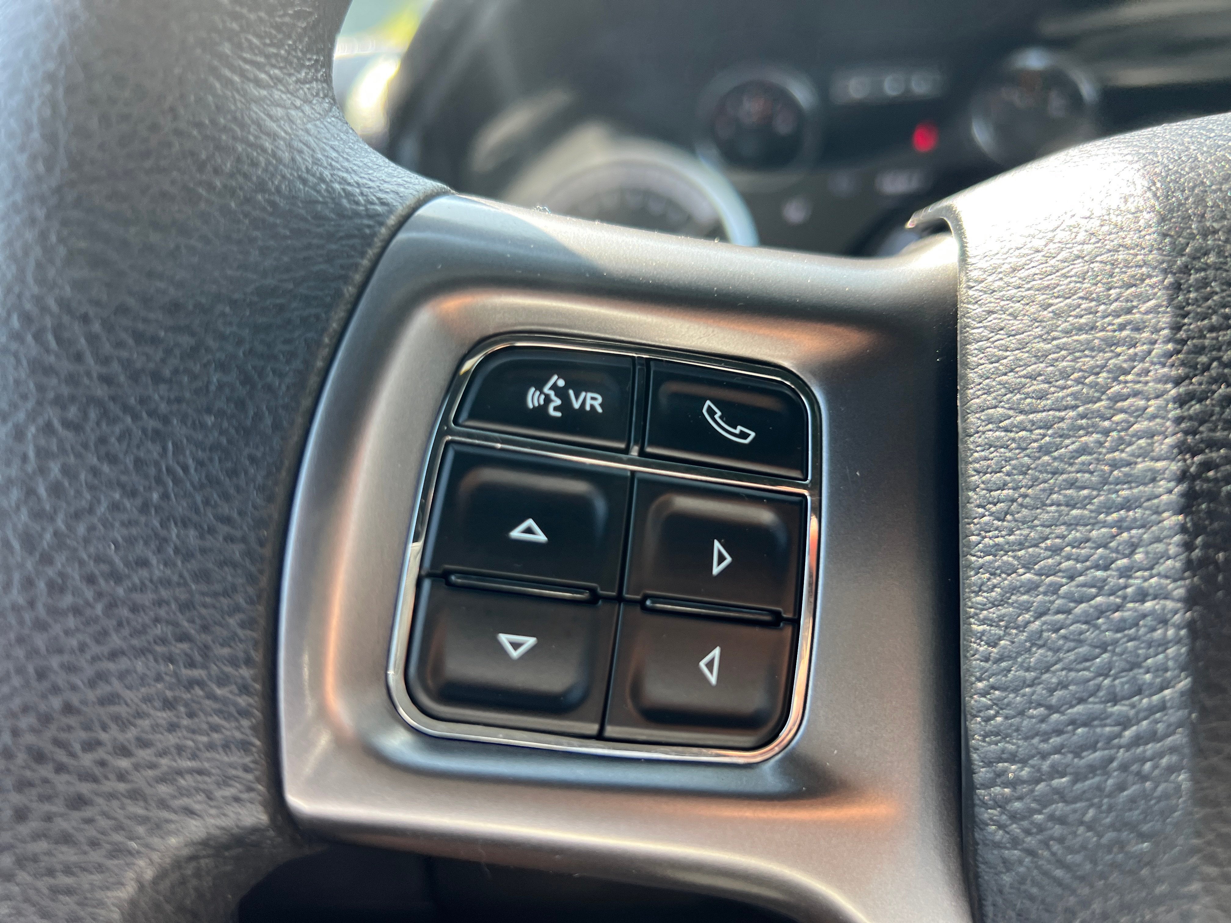 2024 RAM 1500 Classic Warlock