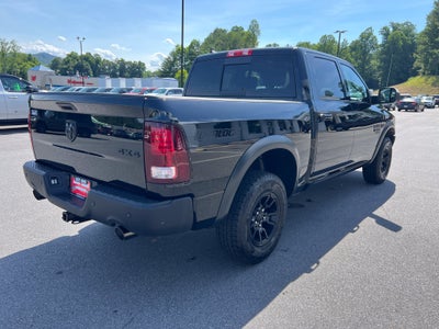 2024 RAM 1500 Classic Warlock