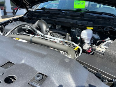 2024 RAM 1500 Classic Warlock