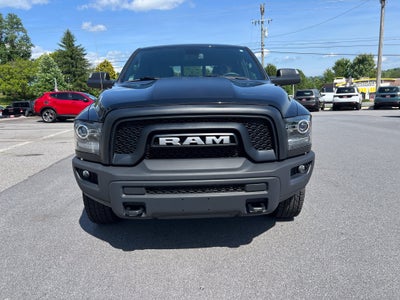 2024 RAM 1500 Classic Warlock