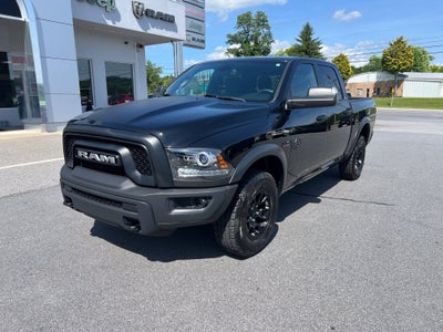 2024 RAM 1500 Classic Warlock
