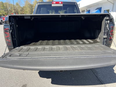 2018 RAM 1500 Night