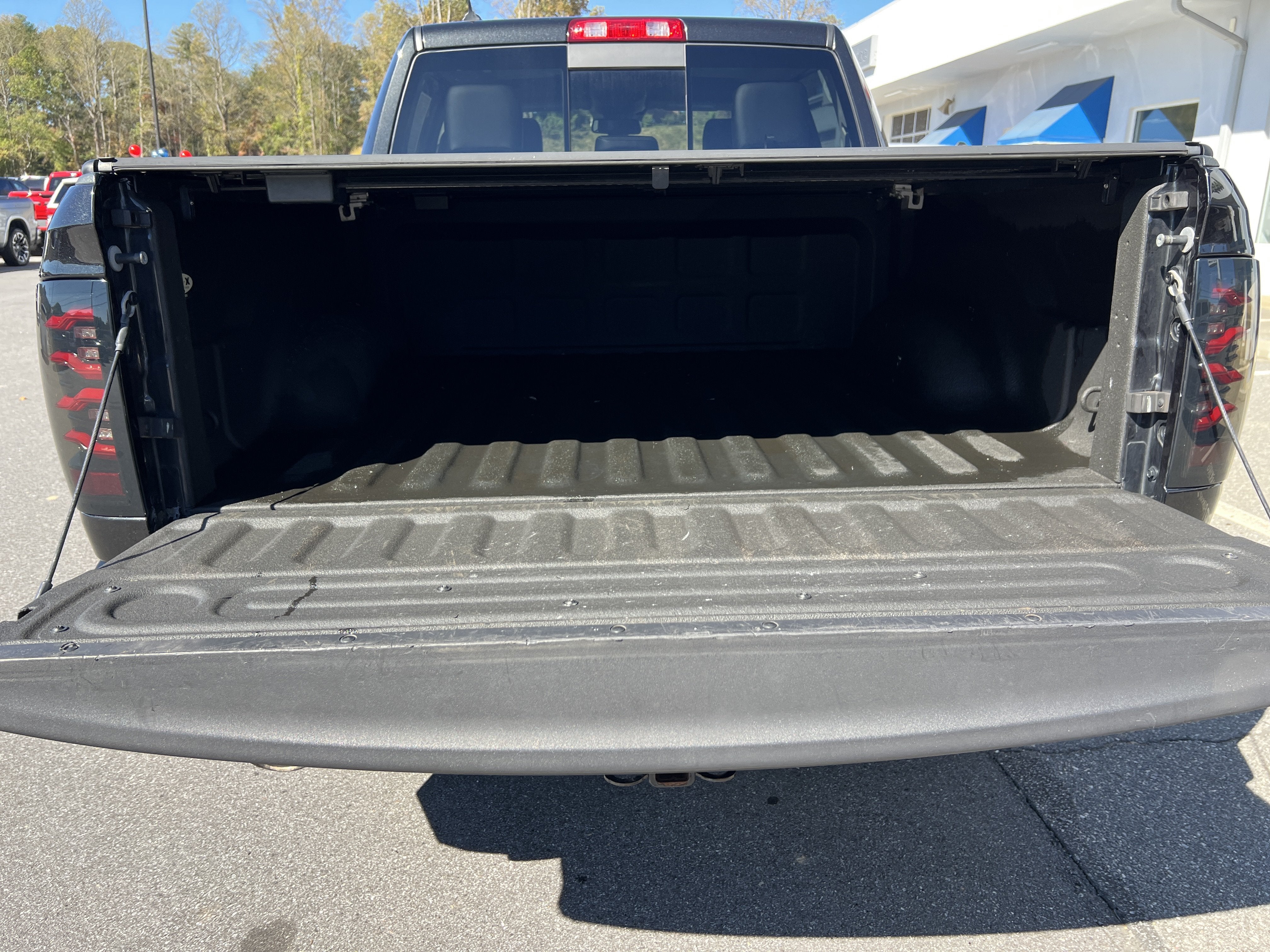 2018 RAM 1500 Night