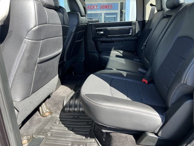 2018 RAM 1500 Night