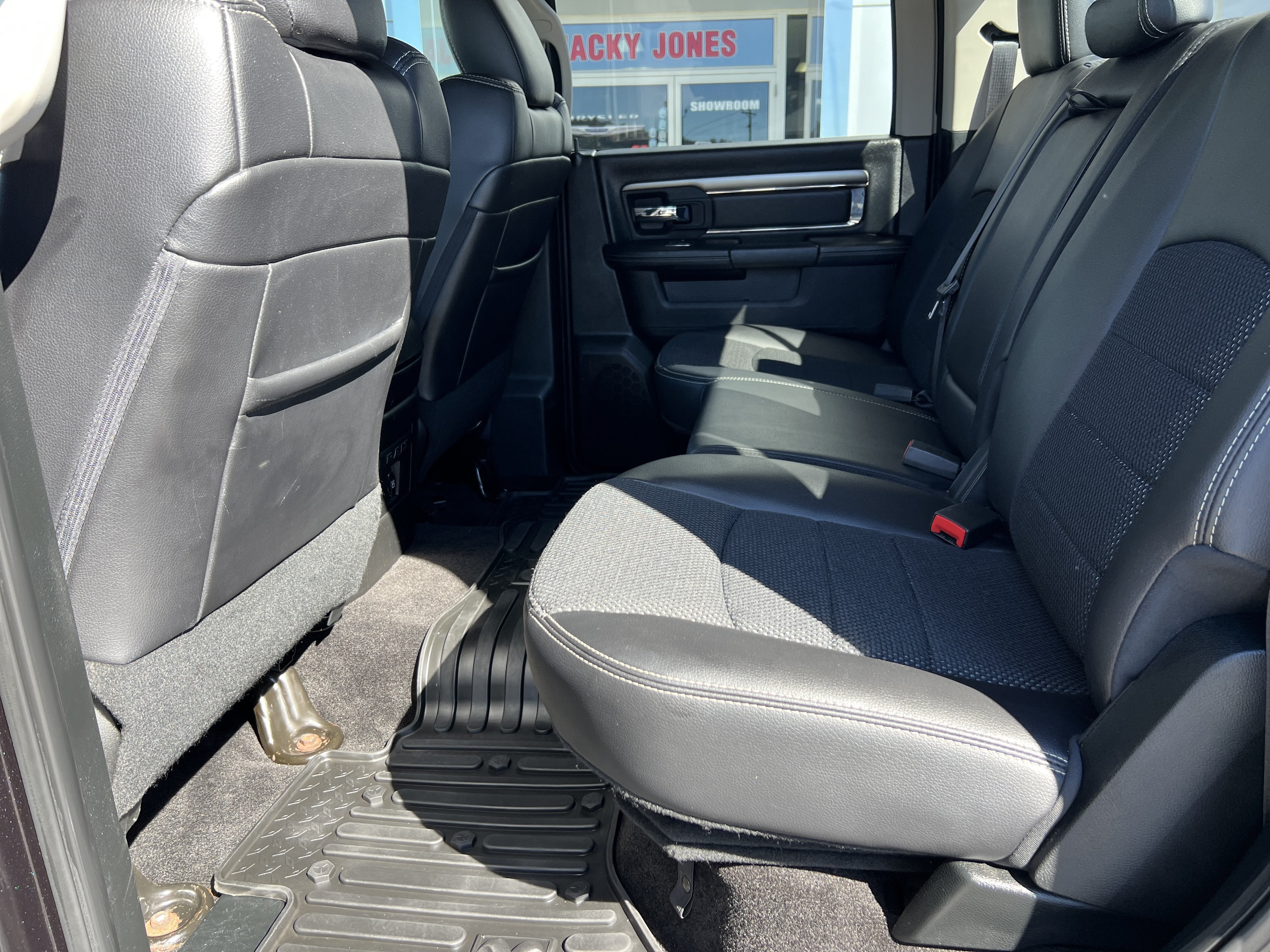 2018 RAM 1500 Night