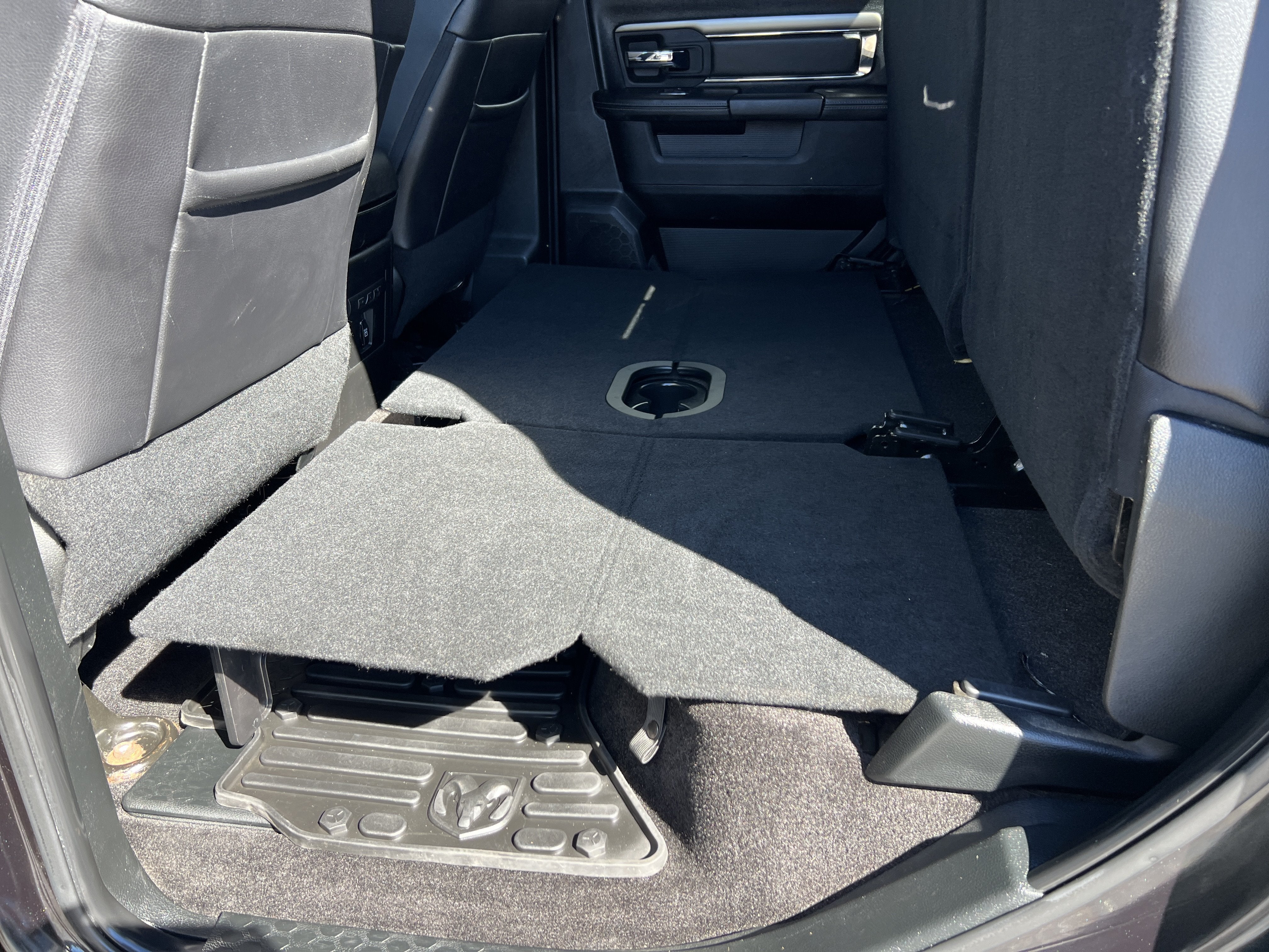 2018 RAM 1500 Night