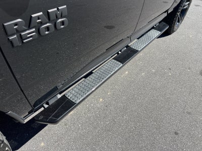 2018 RAM 1500 Night