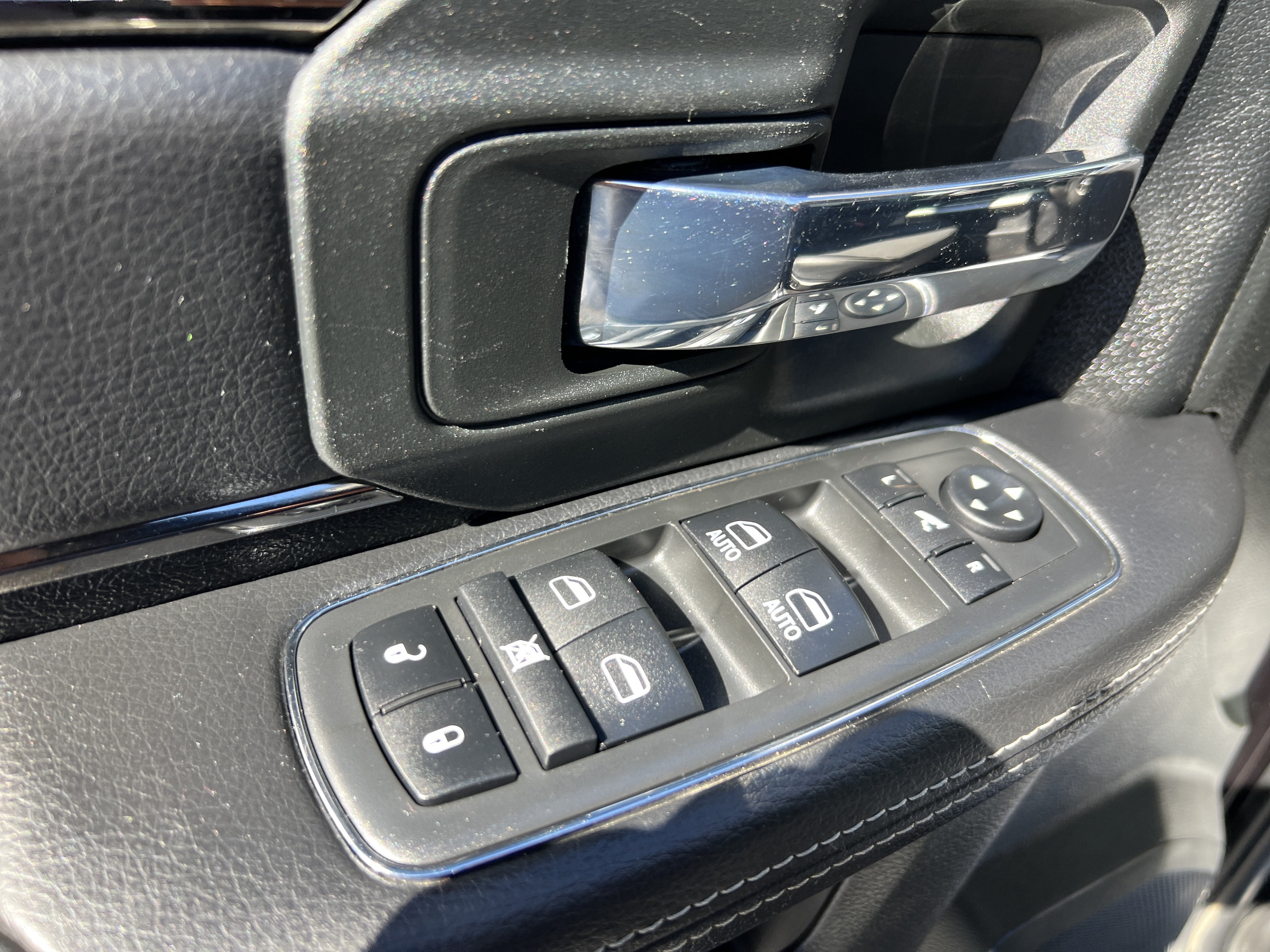2018 RAM 1500 Night