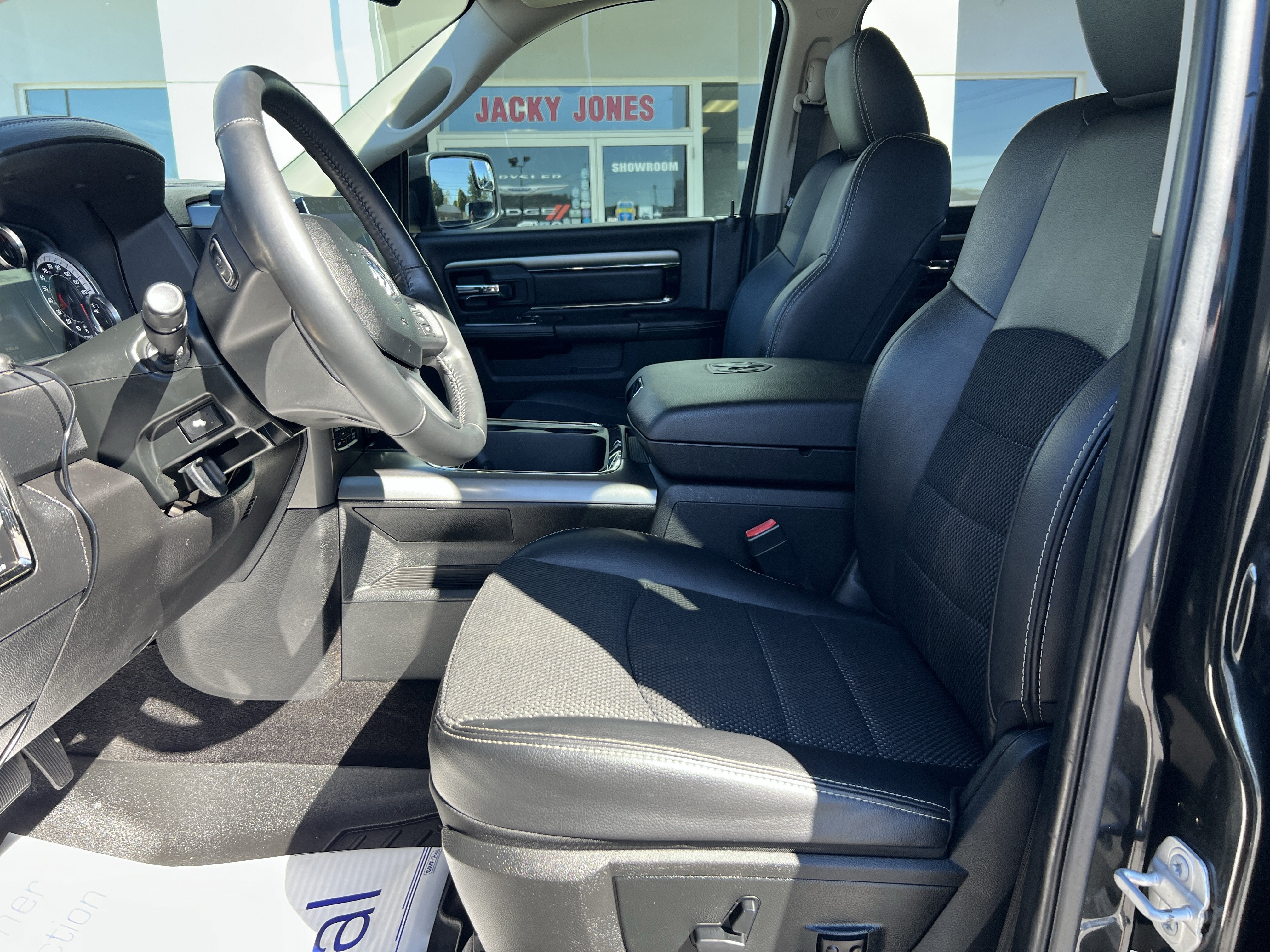 2018 RAM 1500 Night