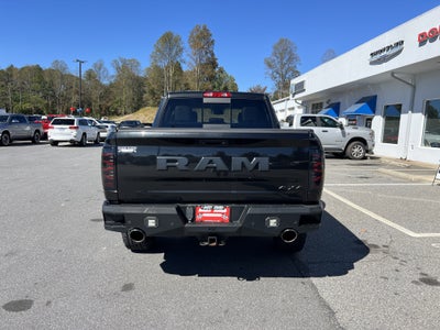 2018 RAM 1500 Night