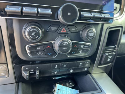 2018 RAM 1500 Night
