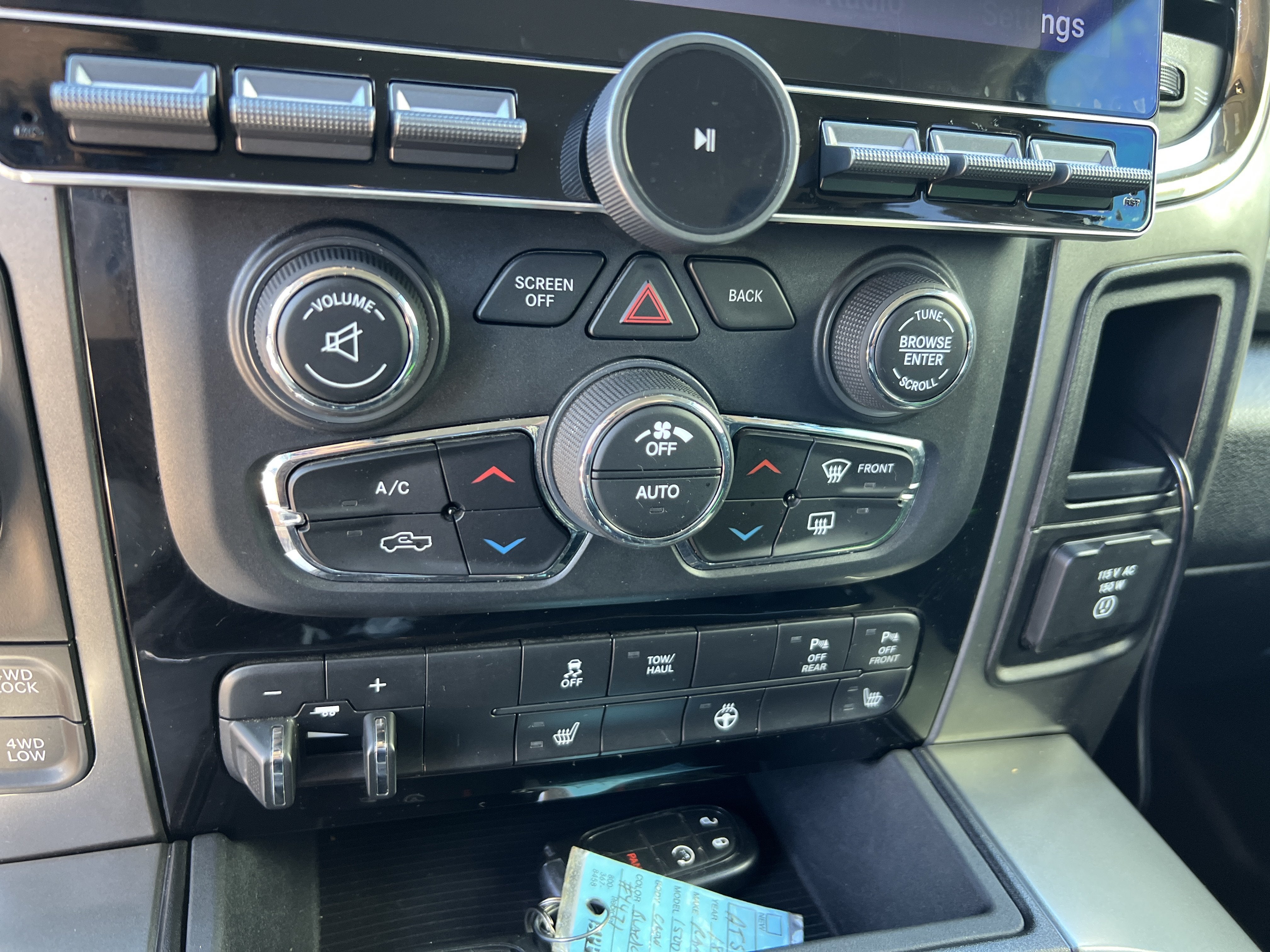 2018 RAM 1500 Night