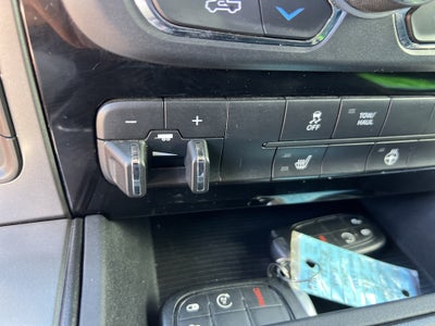 2018 RAM 1500 Night