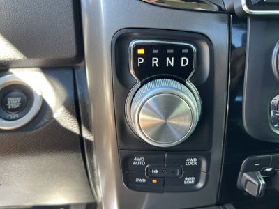 2018 RAM 1500 Night