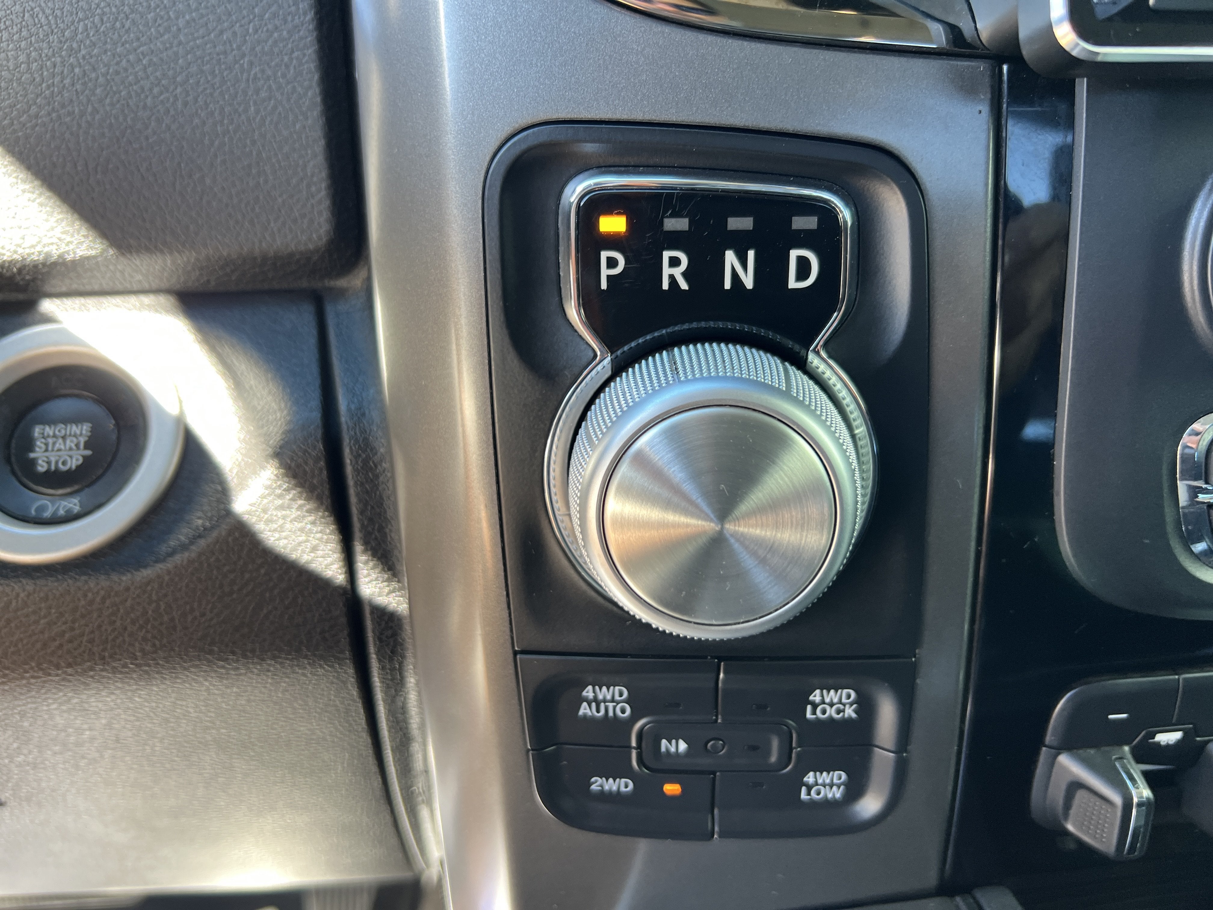 2018 RAM 1500 Night