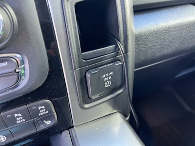 2018 RAM 1500 Night