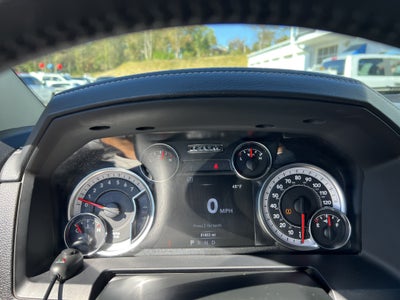 2018 RAM 1500 Night
