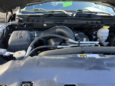 2018 RAM 1500 Night