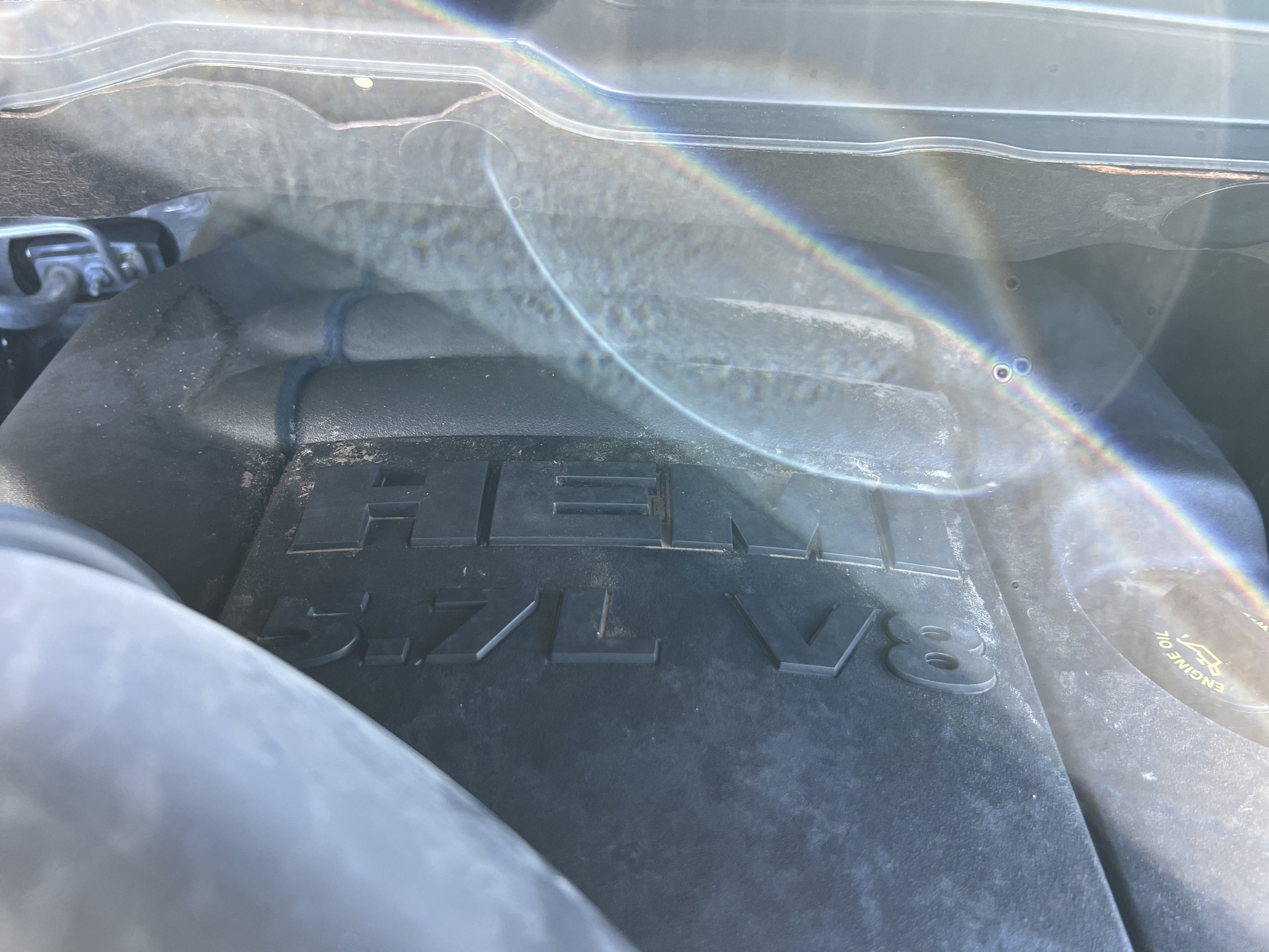 2018 RAM 1500 Night