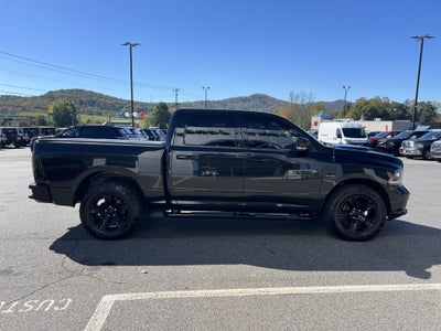 2018 RAM 1500 Night