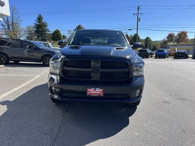 2018 RAM 1500 Night