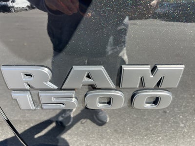 2018 RAM 1500 Night