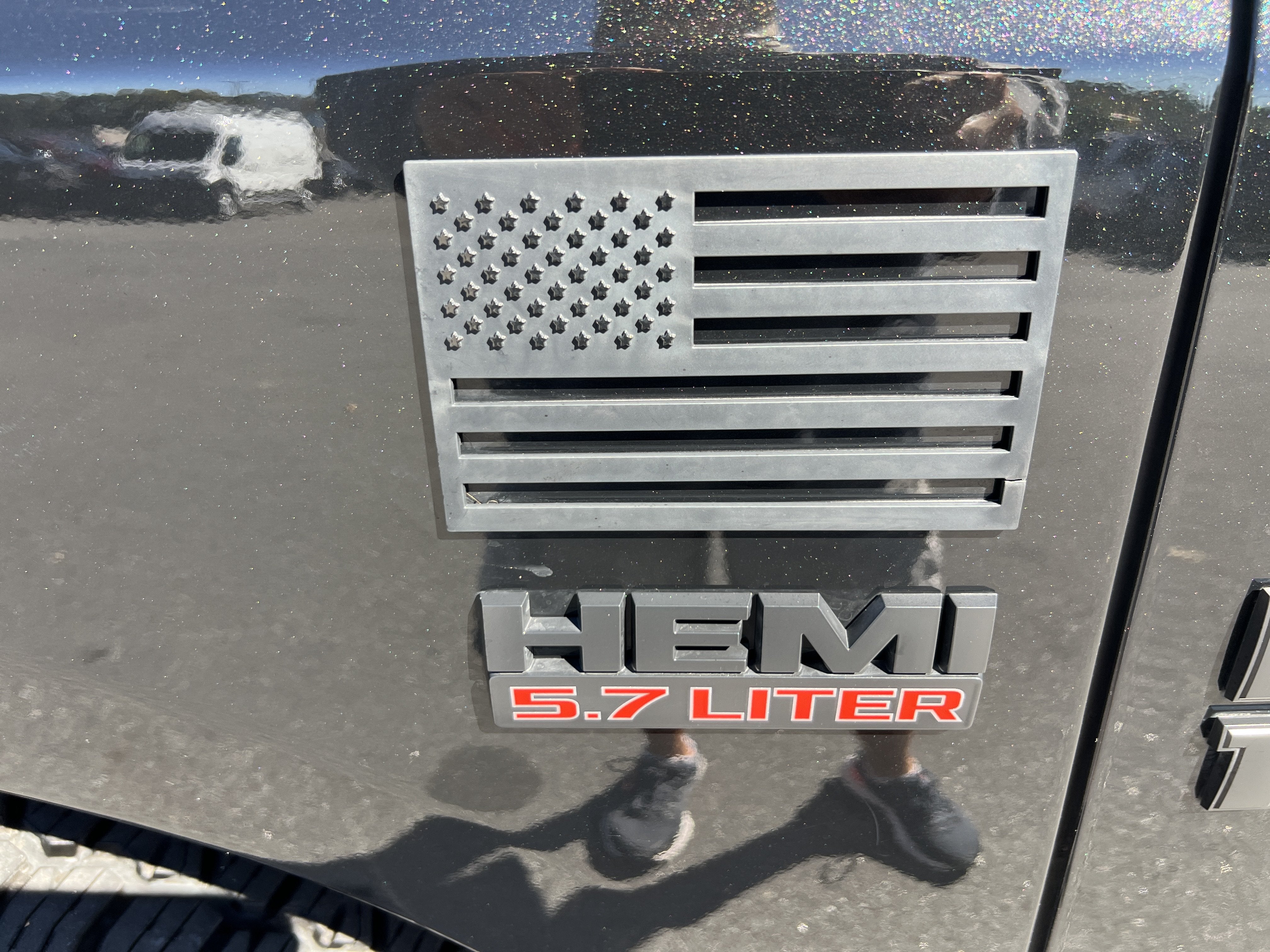 2018 RAM 1500 Night