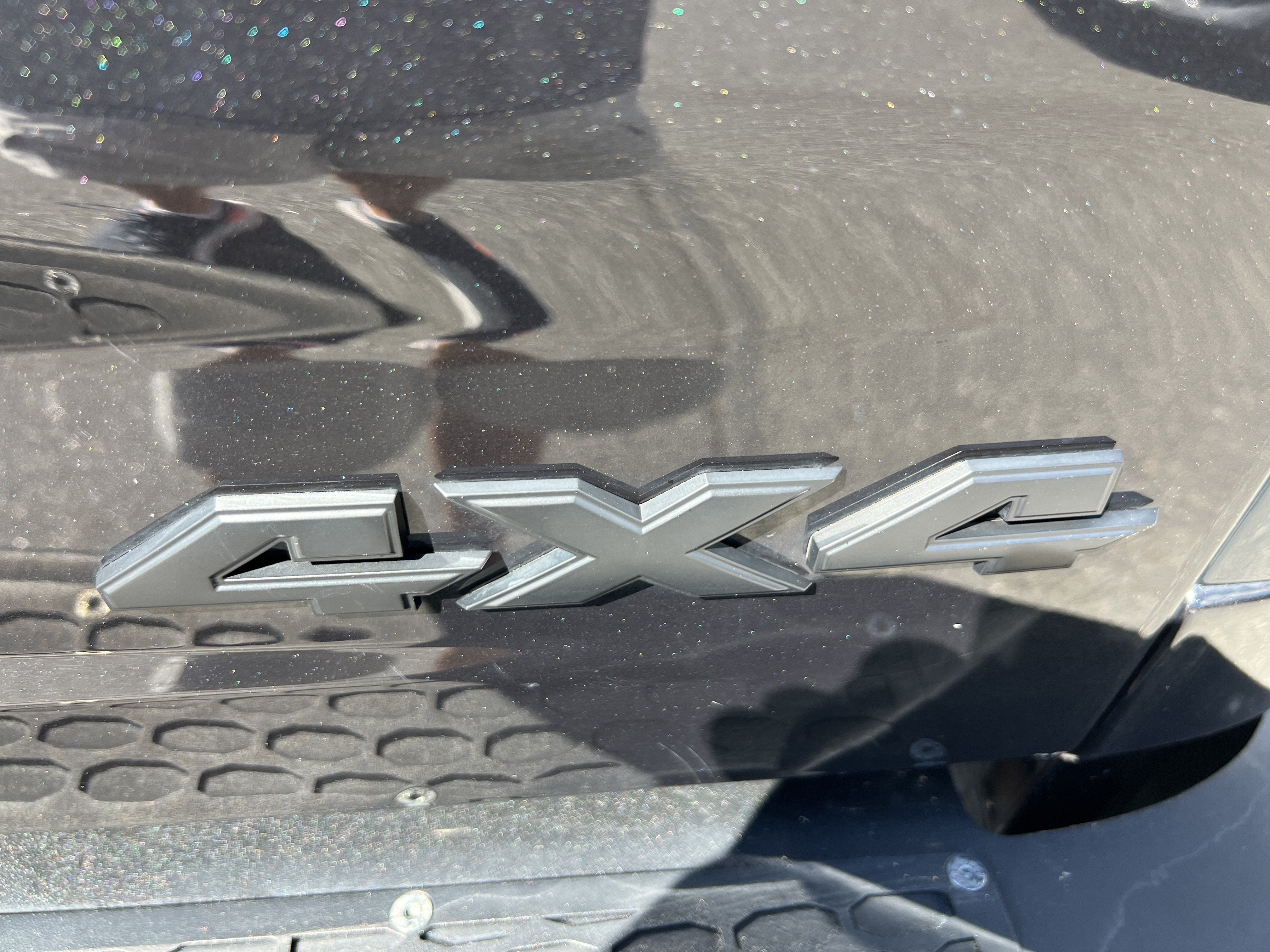 2018 RAM 1500 Night