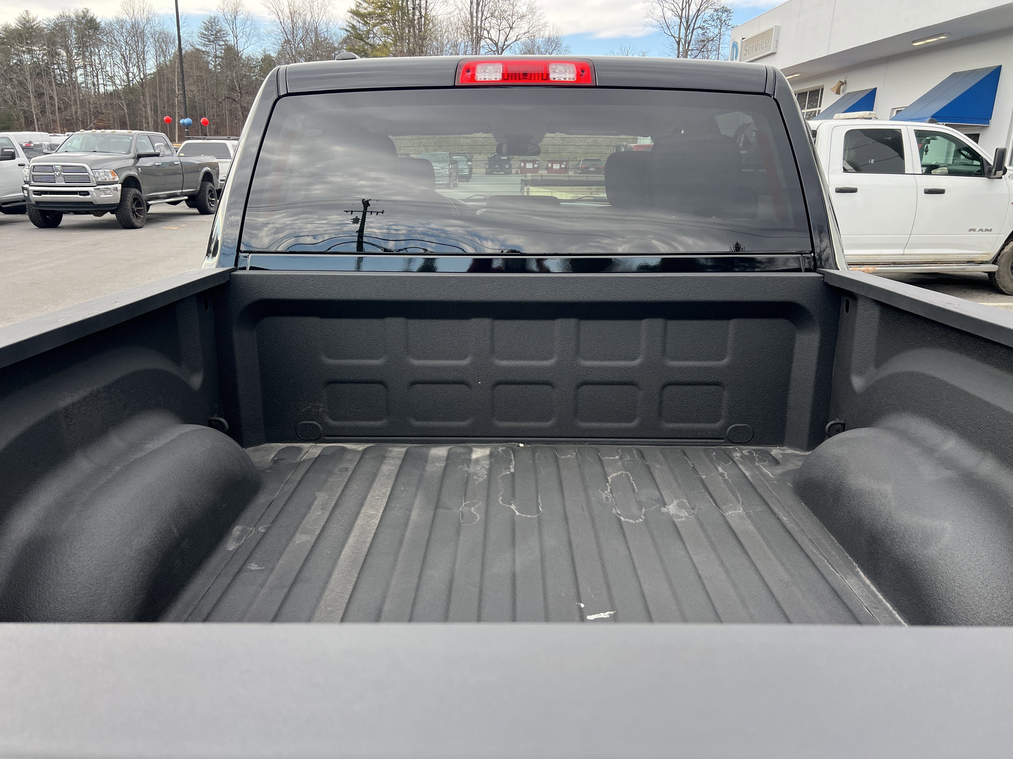 2022 RAM 1500 Classic SSV